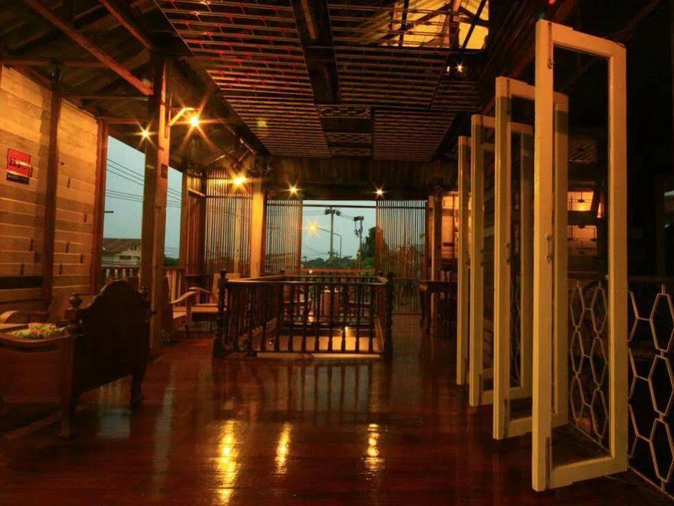 נאן Huen Chang Puek Hotel מראה חיצוני תמונה